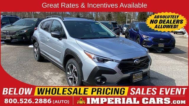 2026 SUBARU Crosstrek