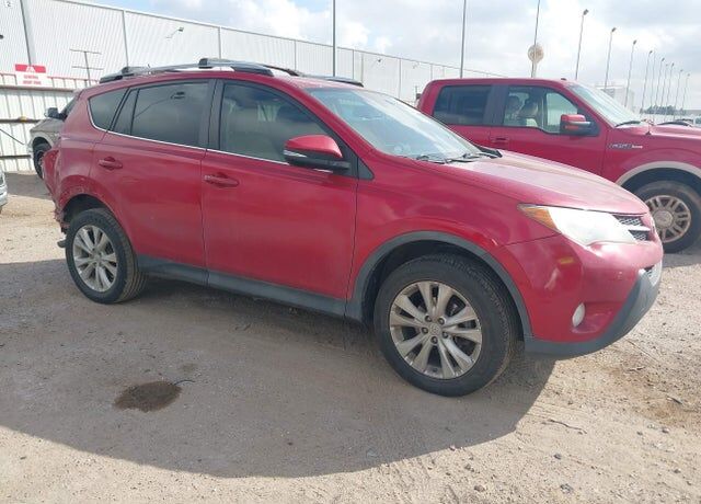 2015 TOYOTA RAV4