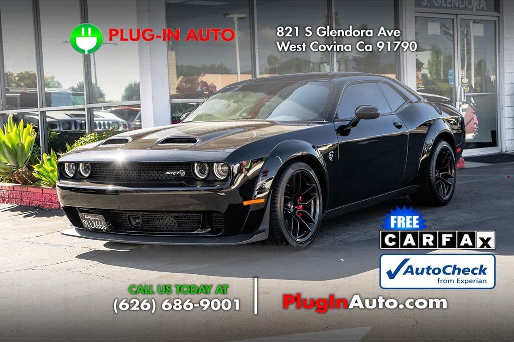 2023 DODGE Challenger