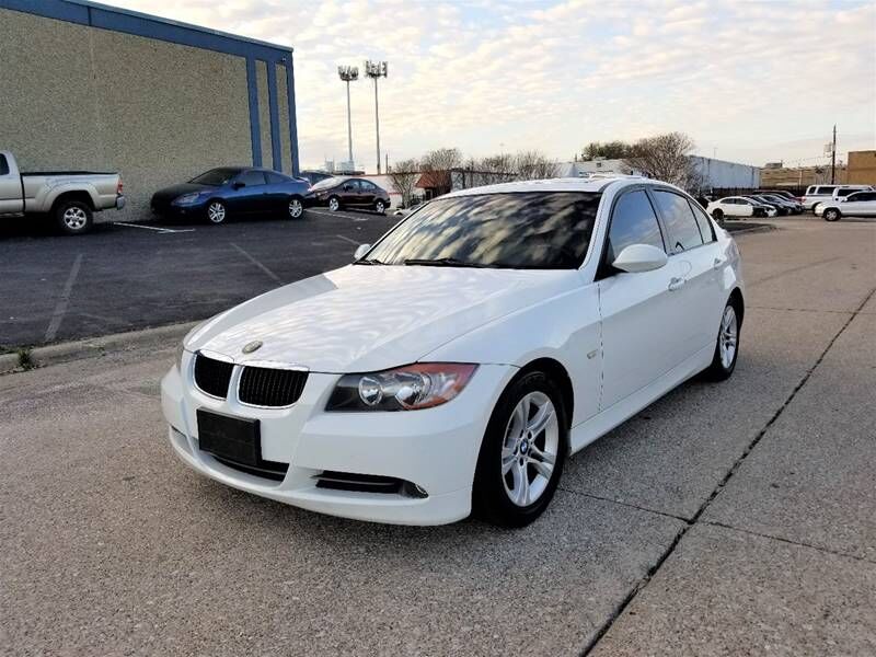 2008 BMW 3 Series