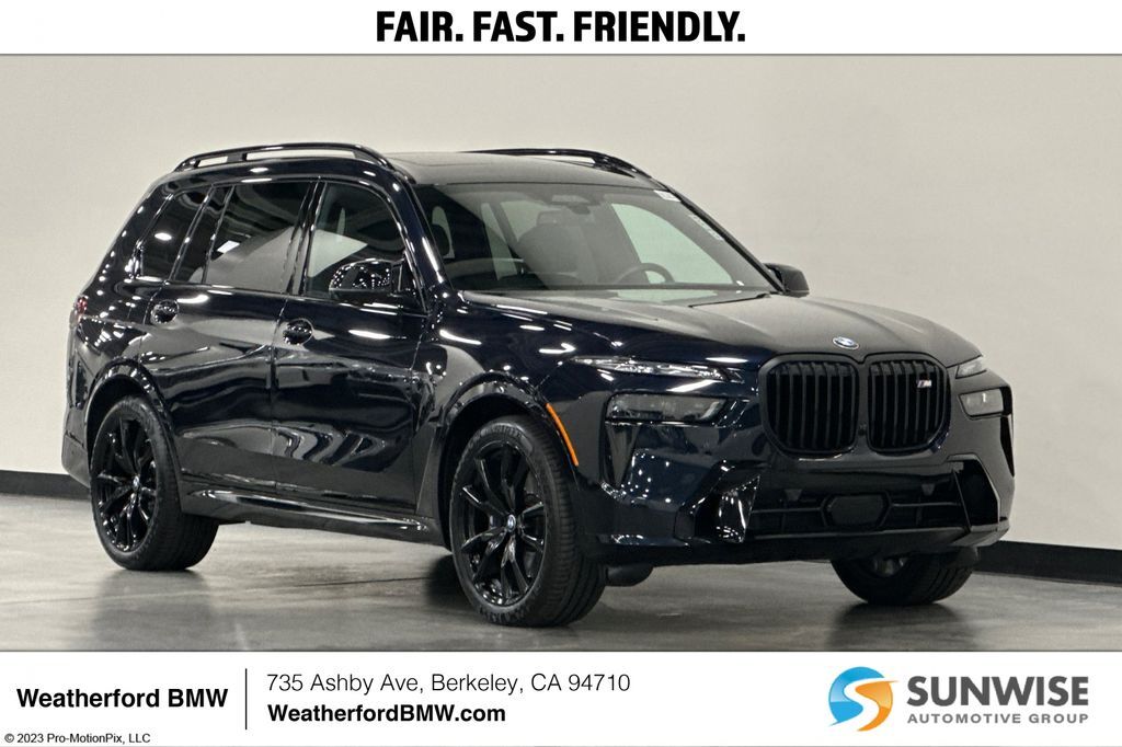 2024 BMW X7
