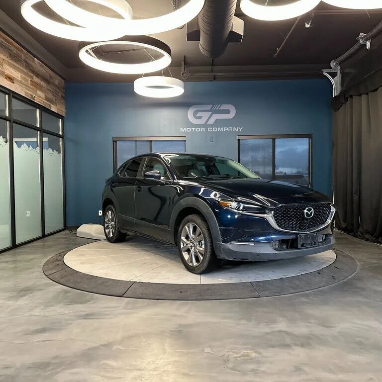 2020 MAZDA CX-30