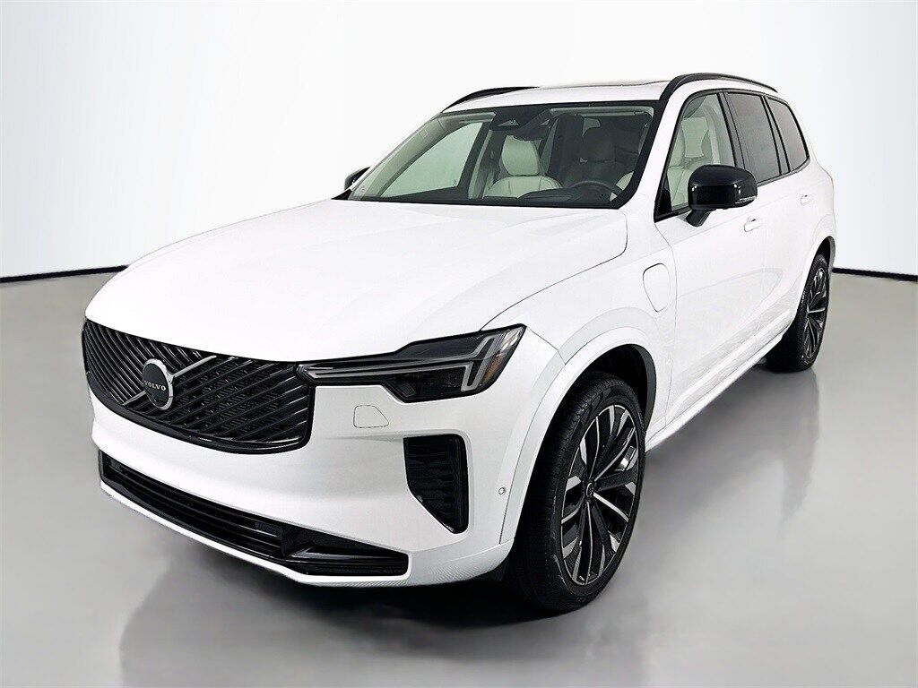 2026 VOLVO XC90