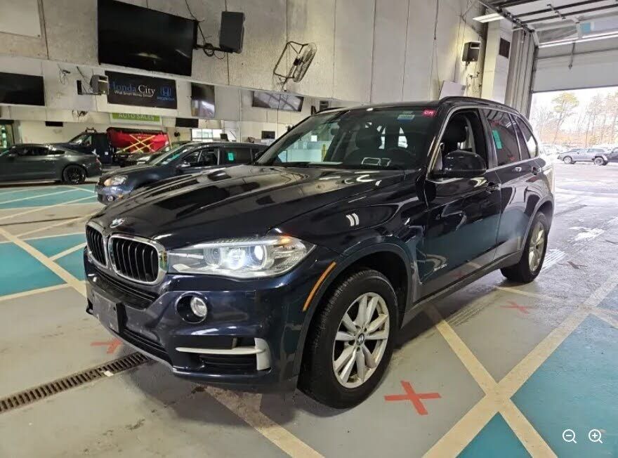 2015 BMW X5