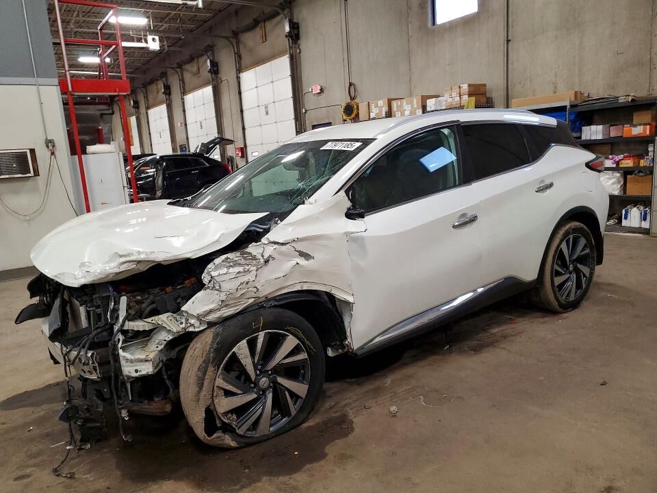 2015 NISSAN Murano