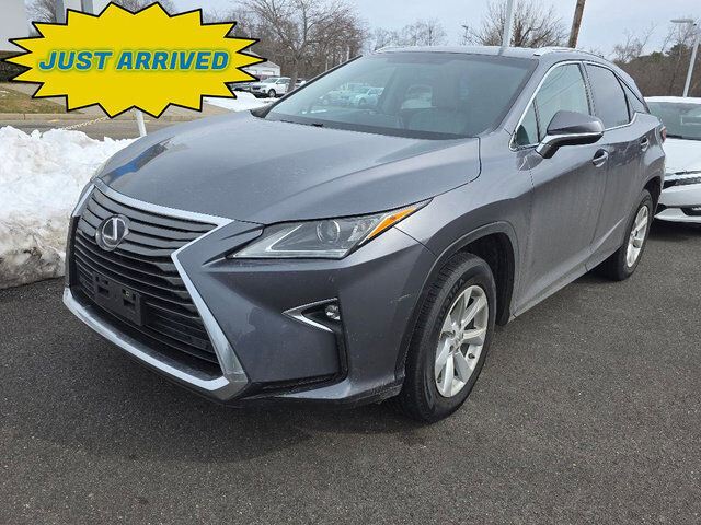 2016 LEXUS RX