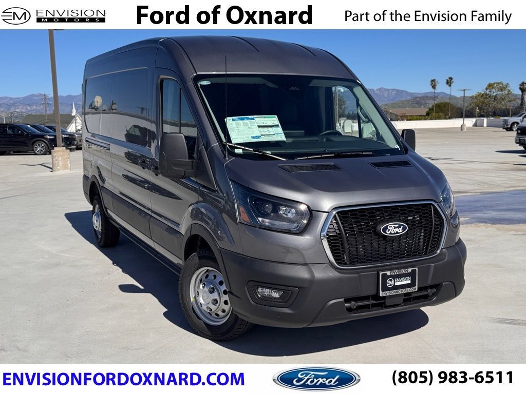 2026 FORD Transit