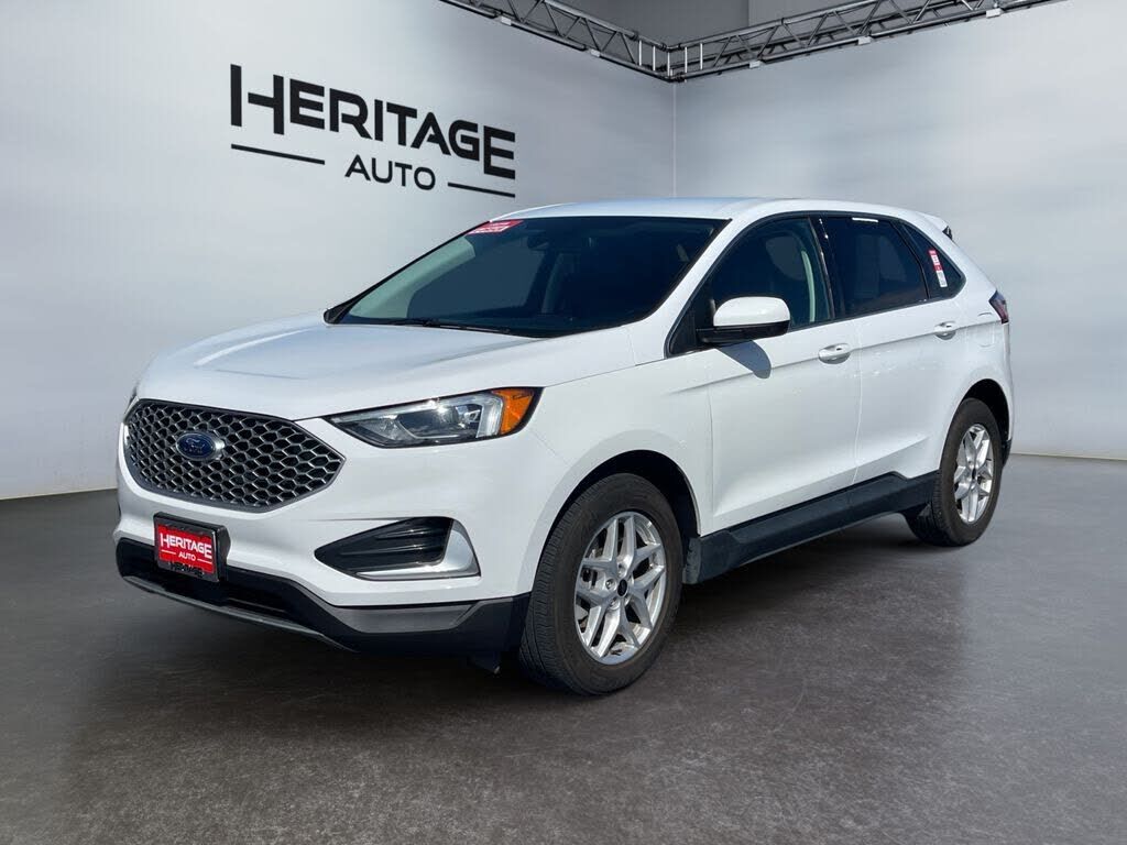 2023 FORD Edge