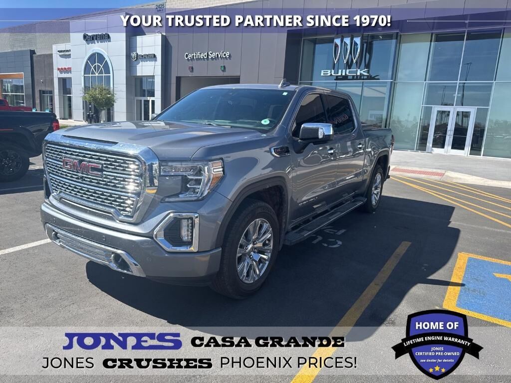 2020 GMC Sierra