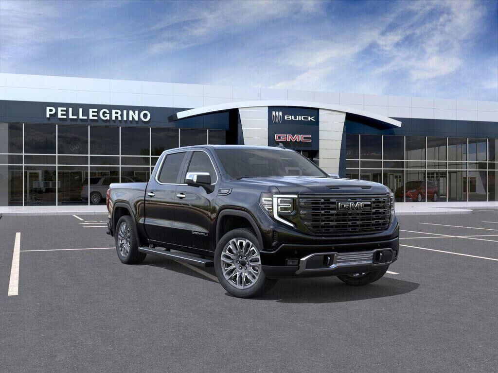 2026 GMC Sierra