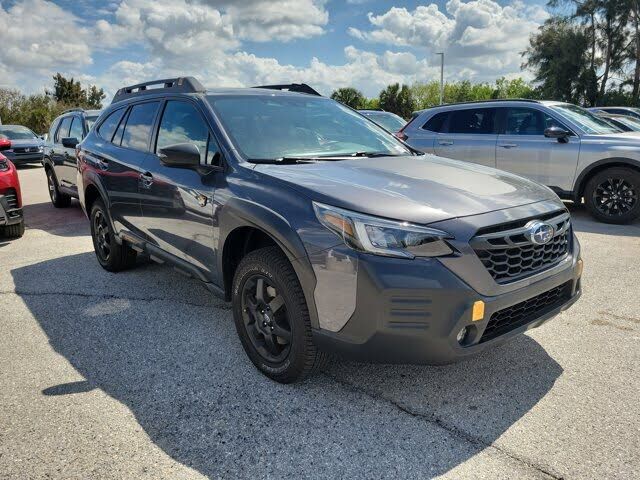 2023 SUBARU Outback