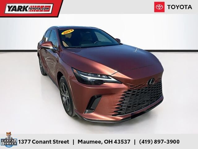 2024 LEXUS RX
