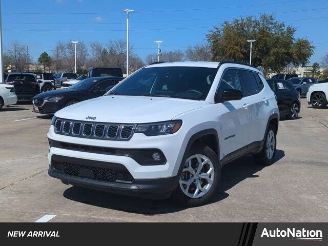 2024 JEEP Compass