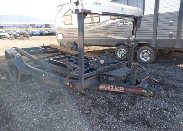 2019 MAXEY TRAILERS MFG Maxey Trailers MFG