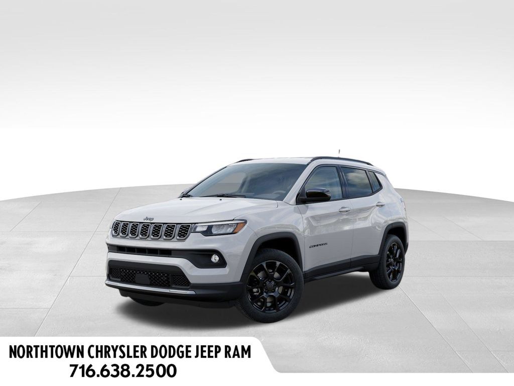 2026 JEEP Compass