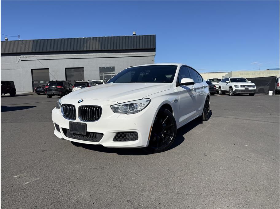 BMW 535i