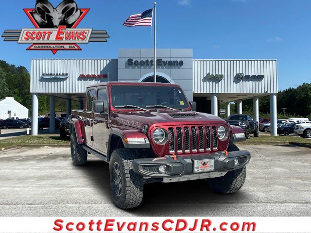 2021 JEEP Gladiator