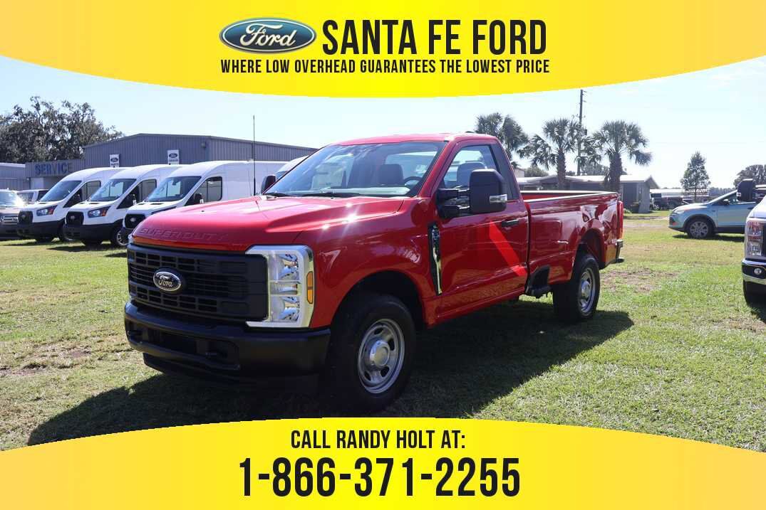 2026 FORD F-350