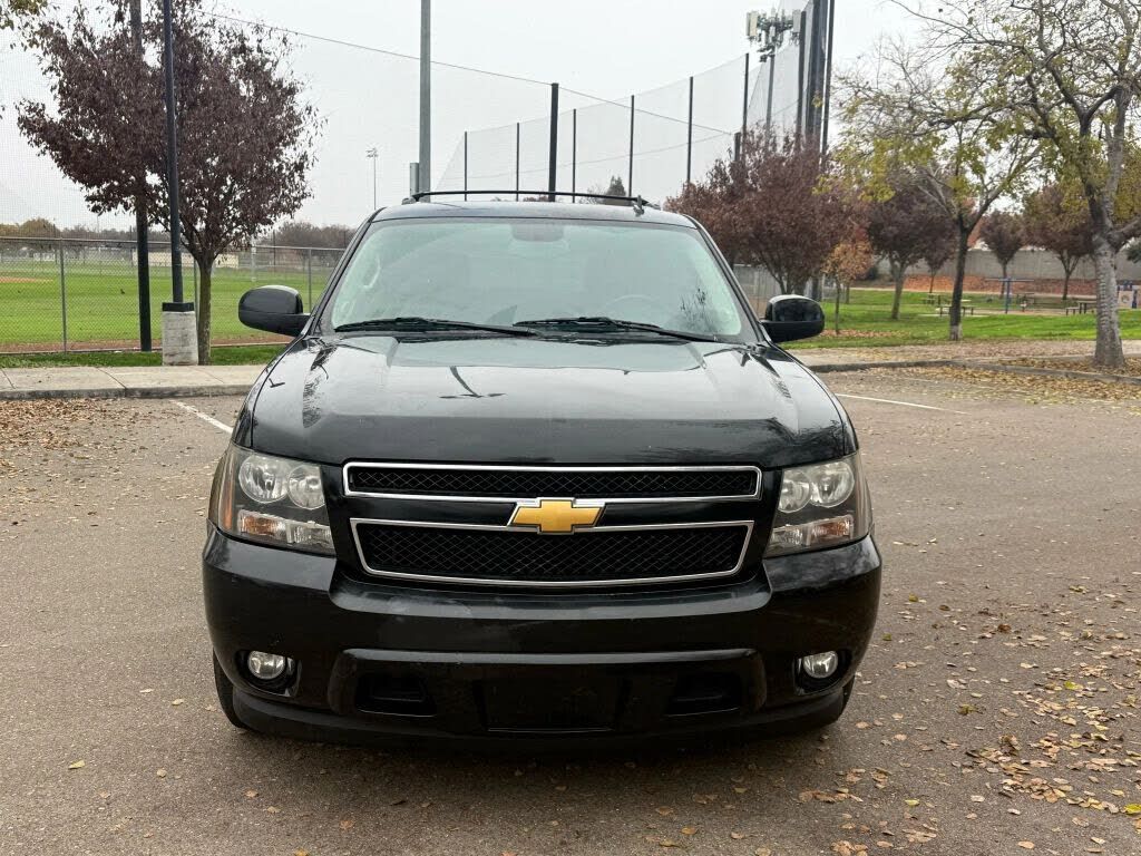 2012 CHEVROLET Tahoe