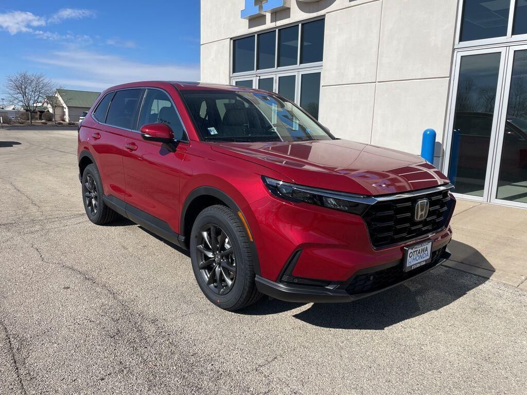 2026 HONDA CR-V