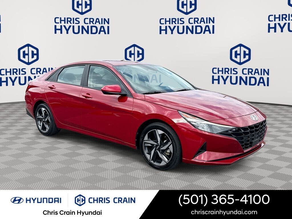 2023 HYUNDAI Elantra