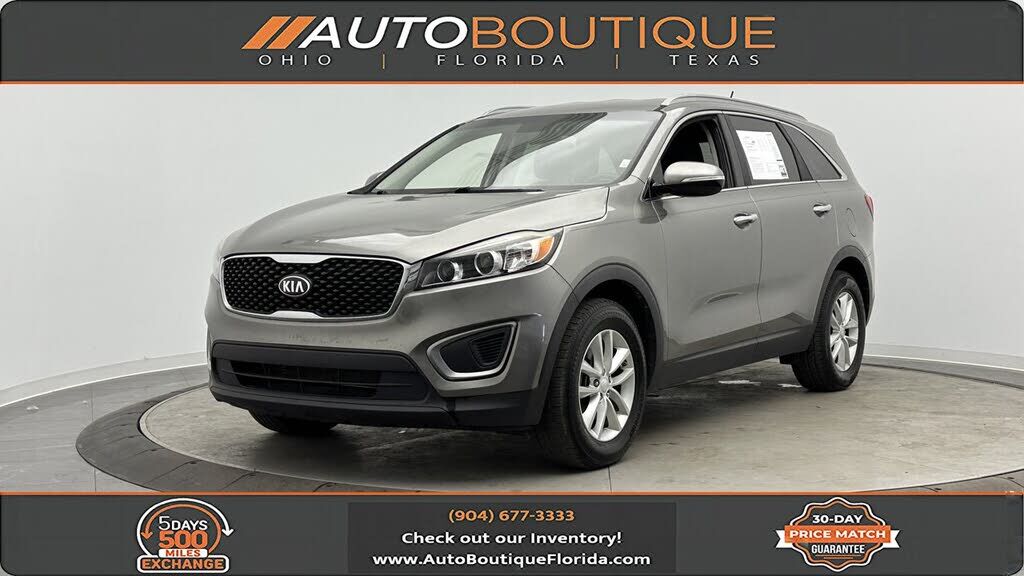 2016 KIA Sorento