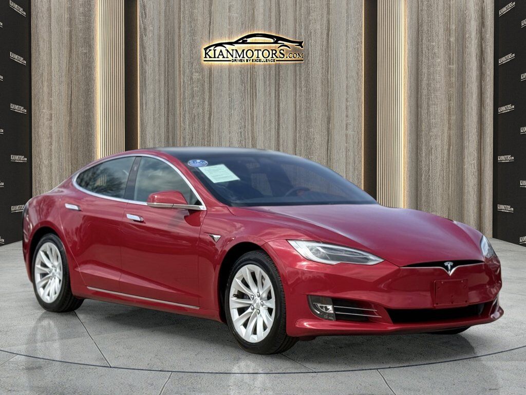 2019 TESLA Model S