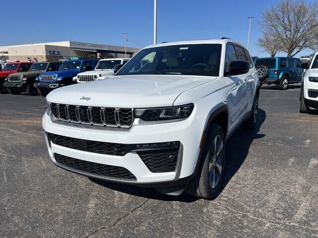 2026 JEEP Grand Cherokee L