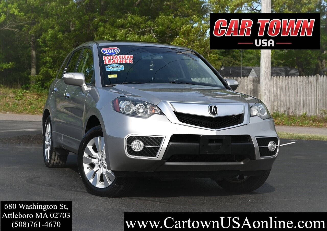 2010 ACURA RDX