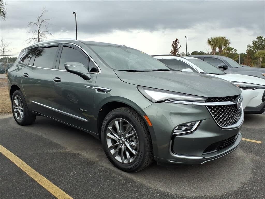 2023 BUICK Enclave