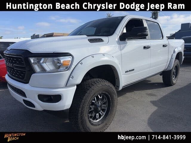 2023 RAM 1500