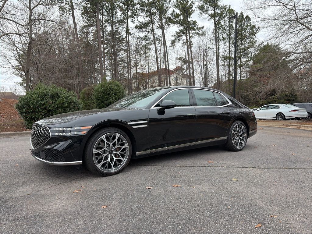 2025 GENESIS G90