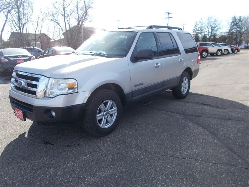 2007 FORD Expedition