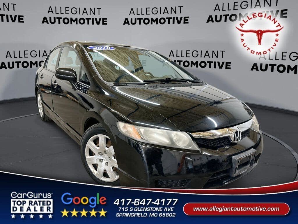 2010 HONDA Civic