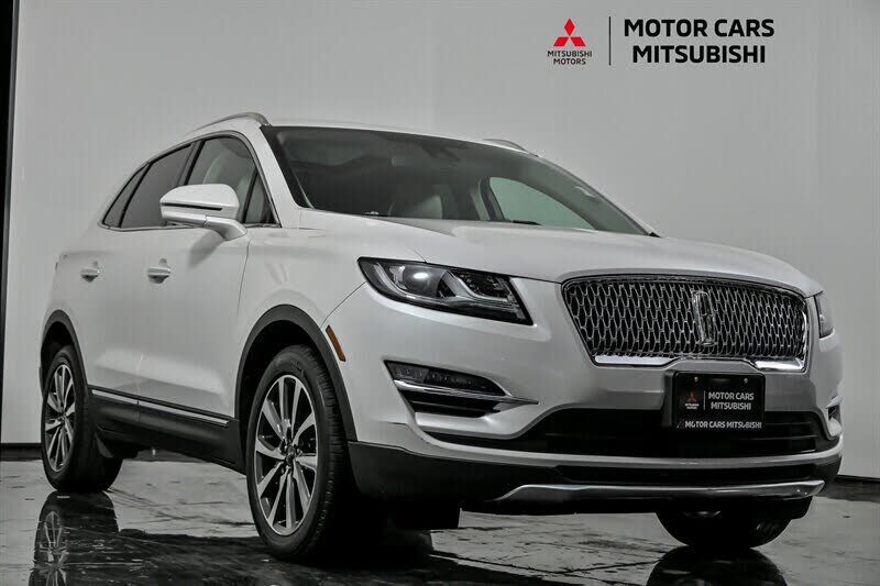 2019 LINCOLN MKC