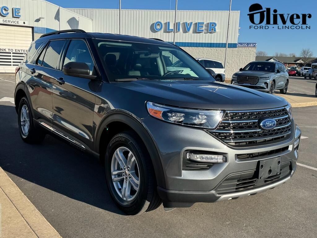 2024 FORD Explorer