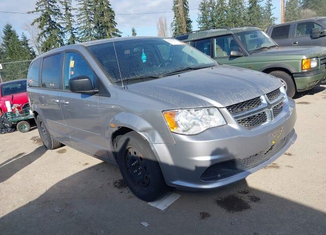 2016 DODGE Grand Caravan