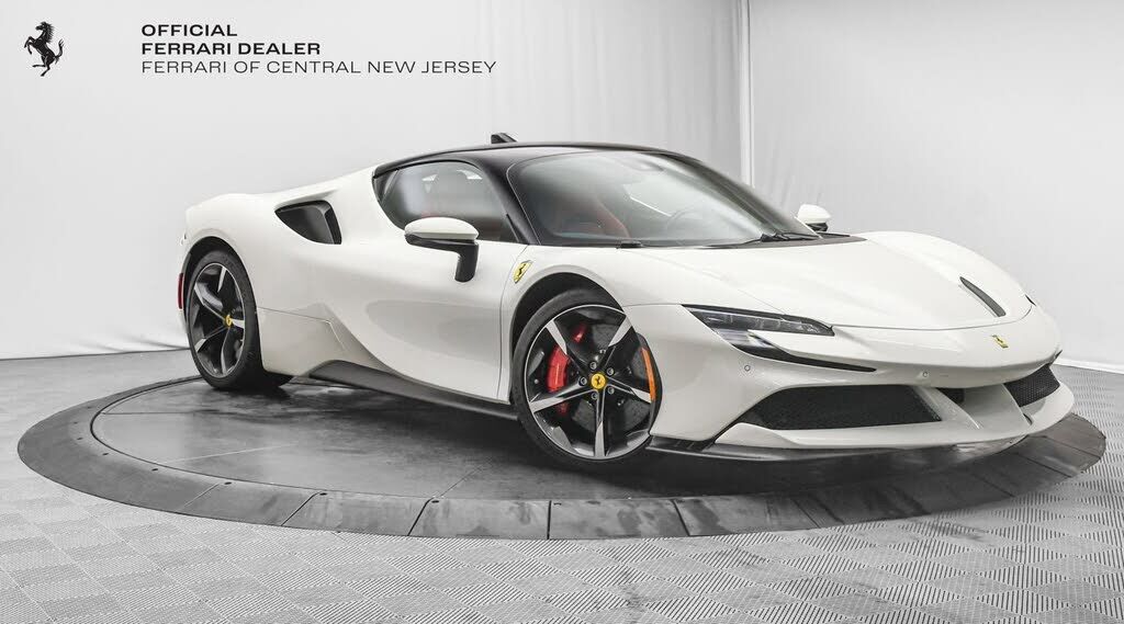 2023 FERRARI SF90 Stradale