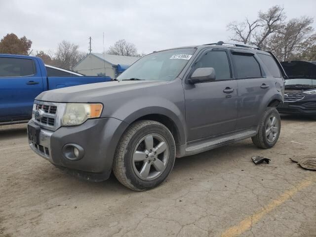 2009 FORD Escape