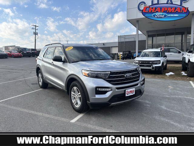 2023 FORD Explorer