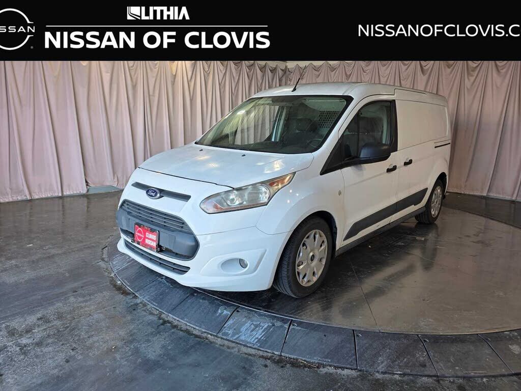 2014 FORD Transit