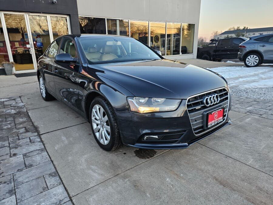 2014 Audi A4