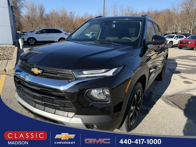 2023 CHEVROLET Trailblazer