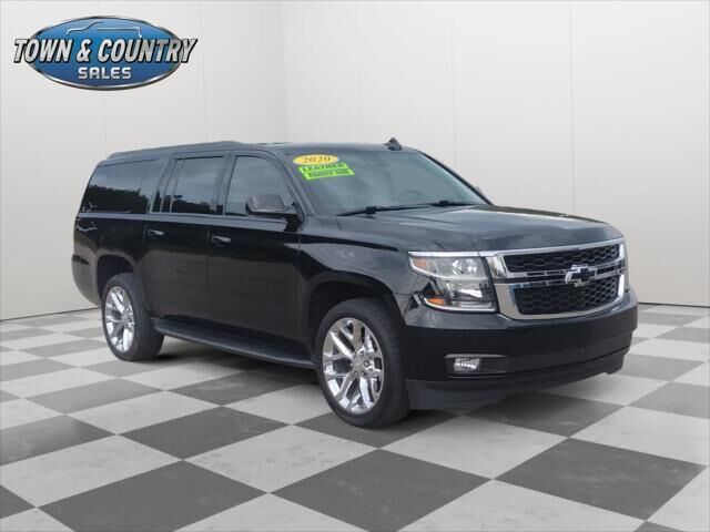 2020 CHEVROLET Suburban
