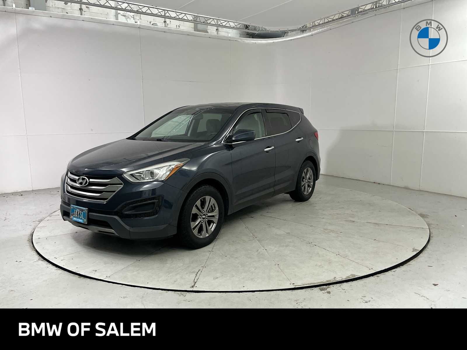 2015 HYUNDAI Santa Fe