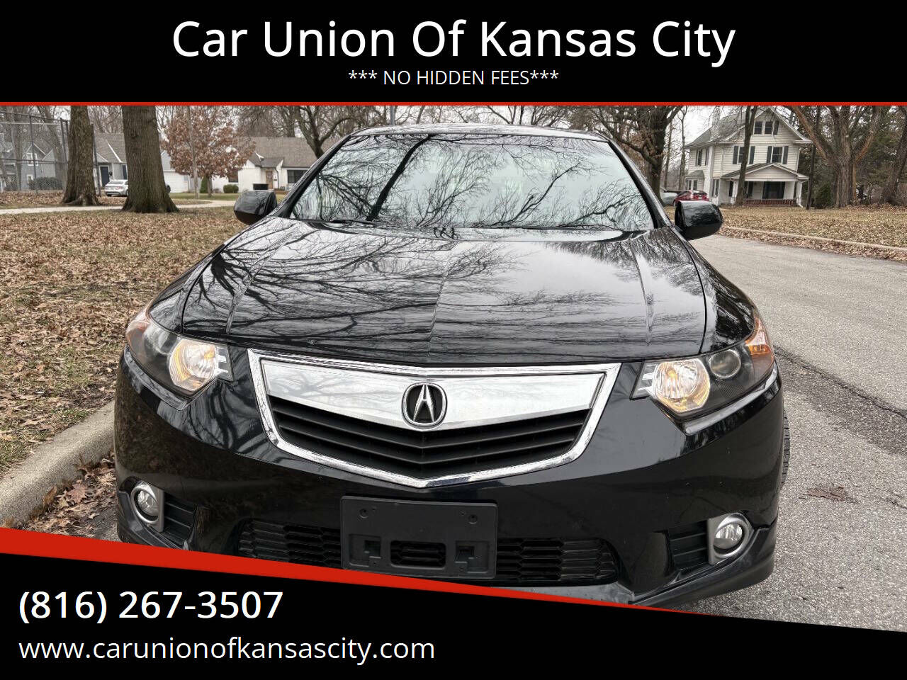 2013 ACURA TSX