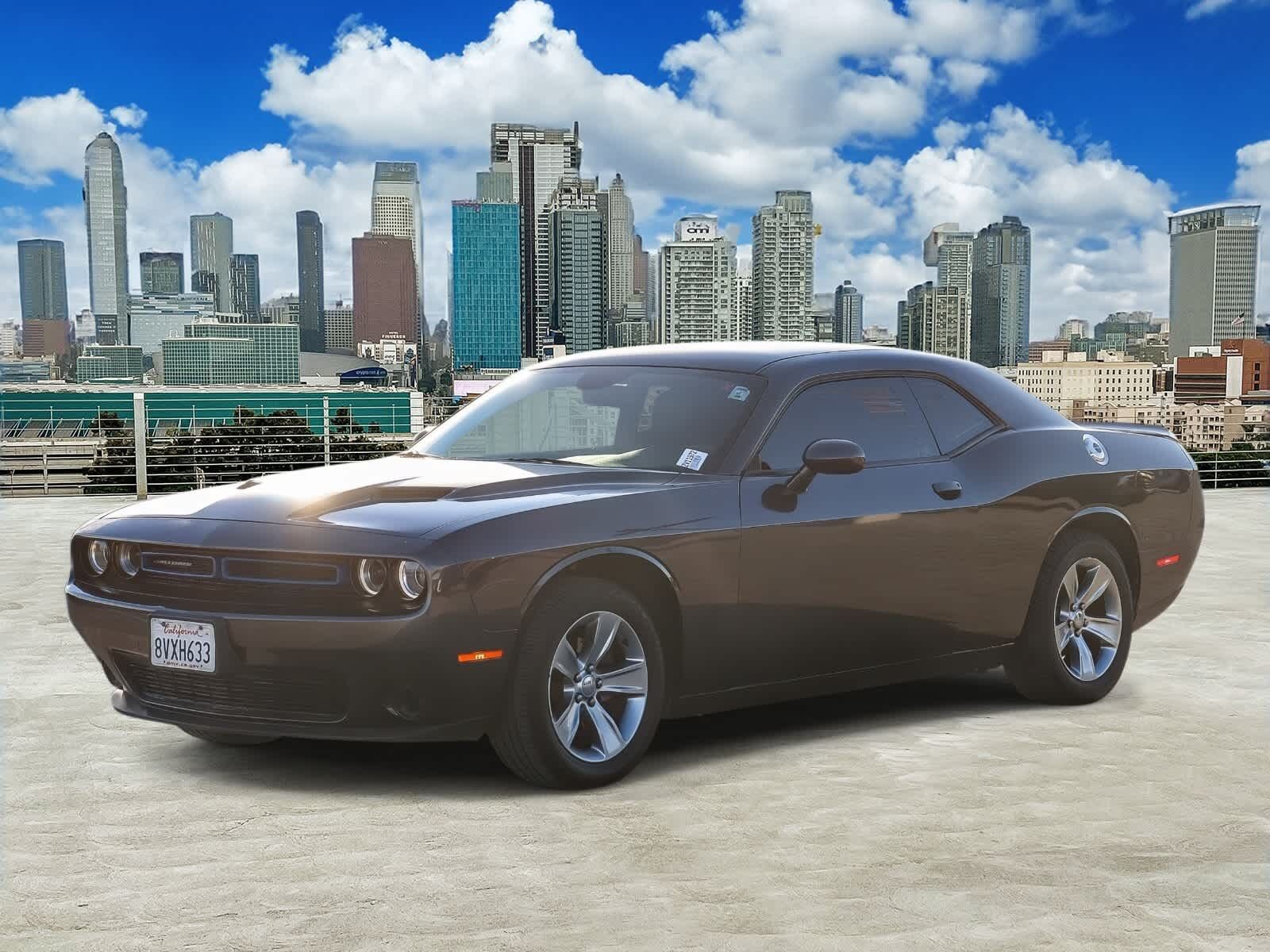 2021 DODGE Challenger