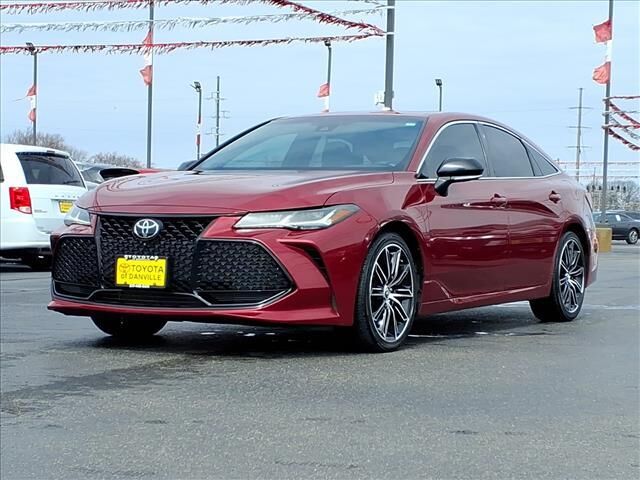 2019 TOYOTA Avalon