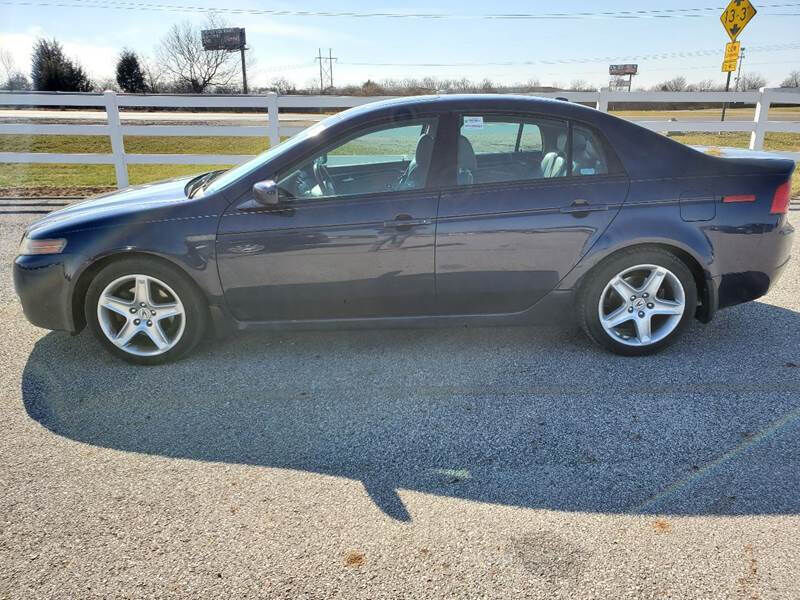 2006 ACURA TL