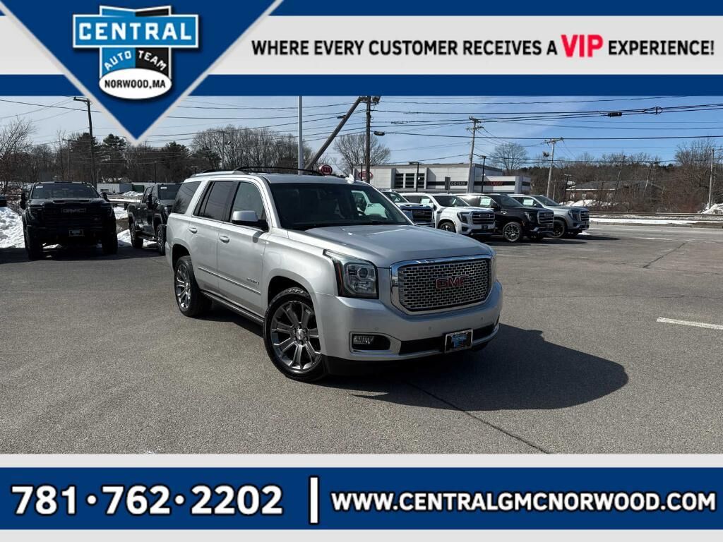 2015 GMC Yukon